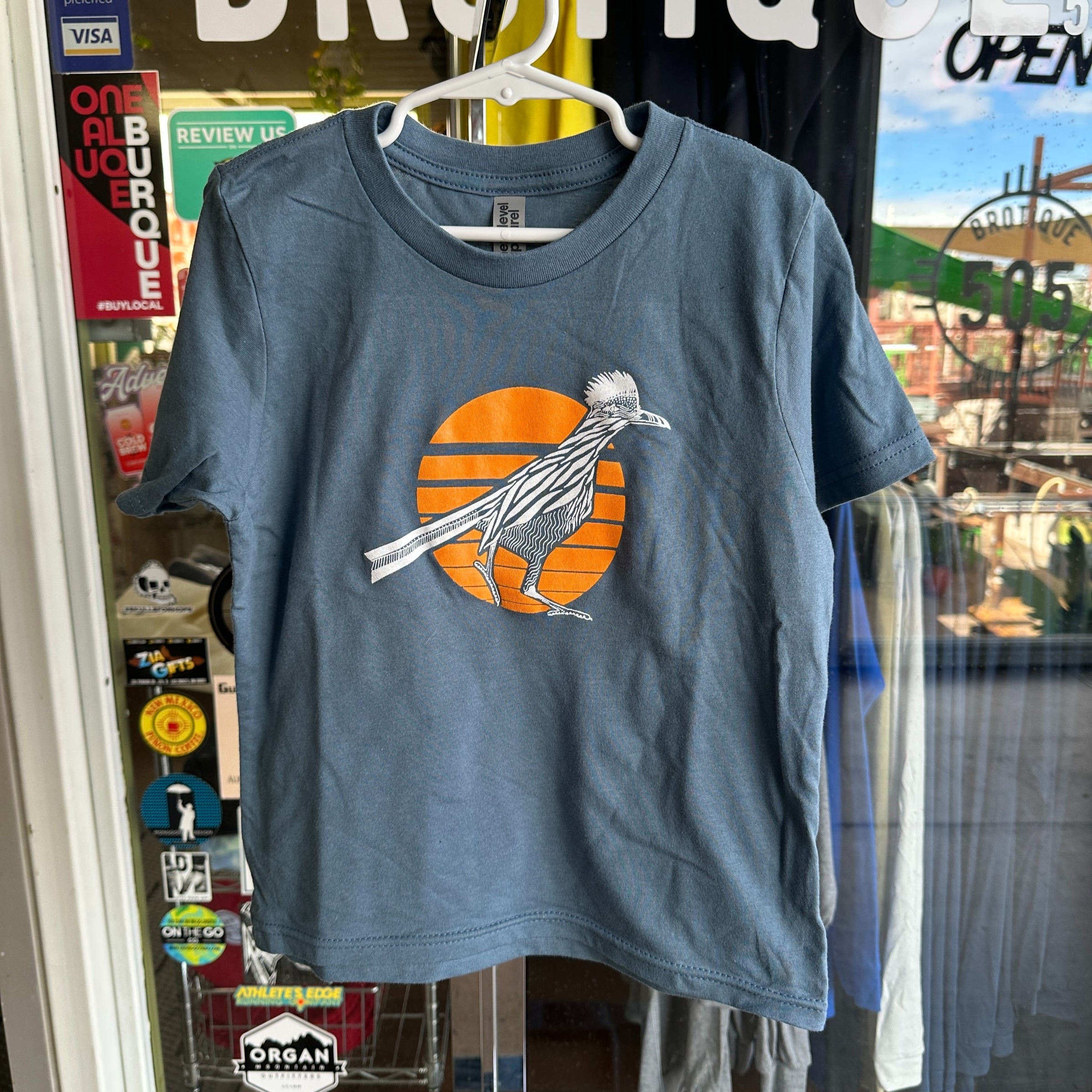 Roadrunner Youth Tee | Brotique 505