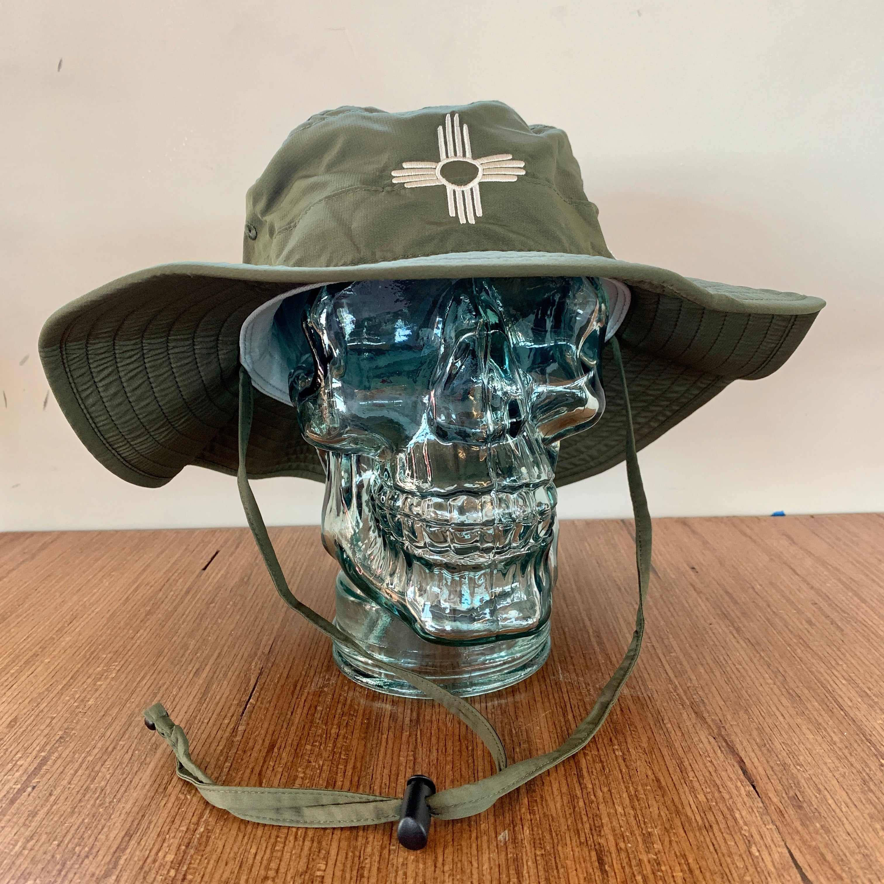 帽子 90's aigle check bucket hat archive Android Jones Kilgore Trout Reversible Bucket Hat