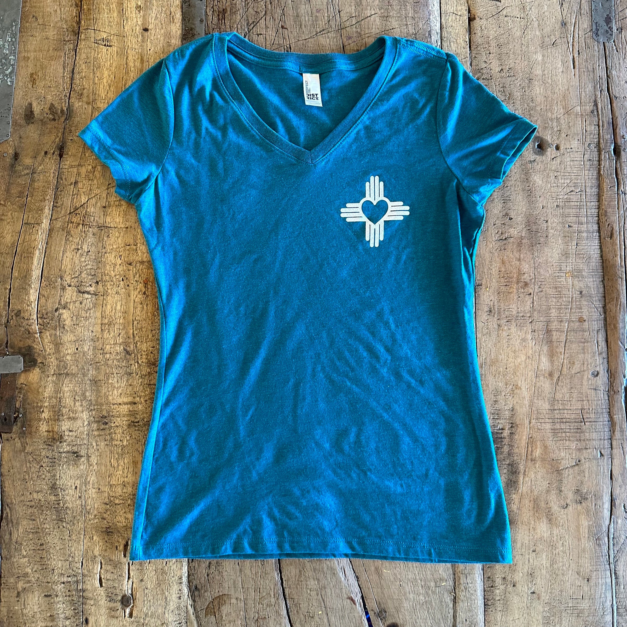 p(R)ojectR® Heart Logo Tee SS