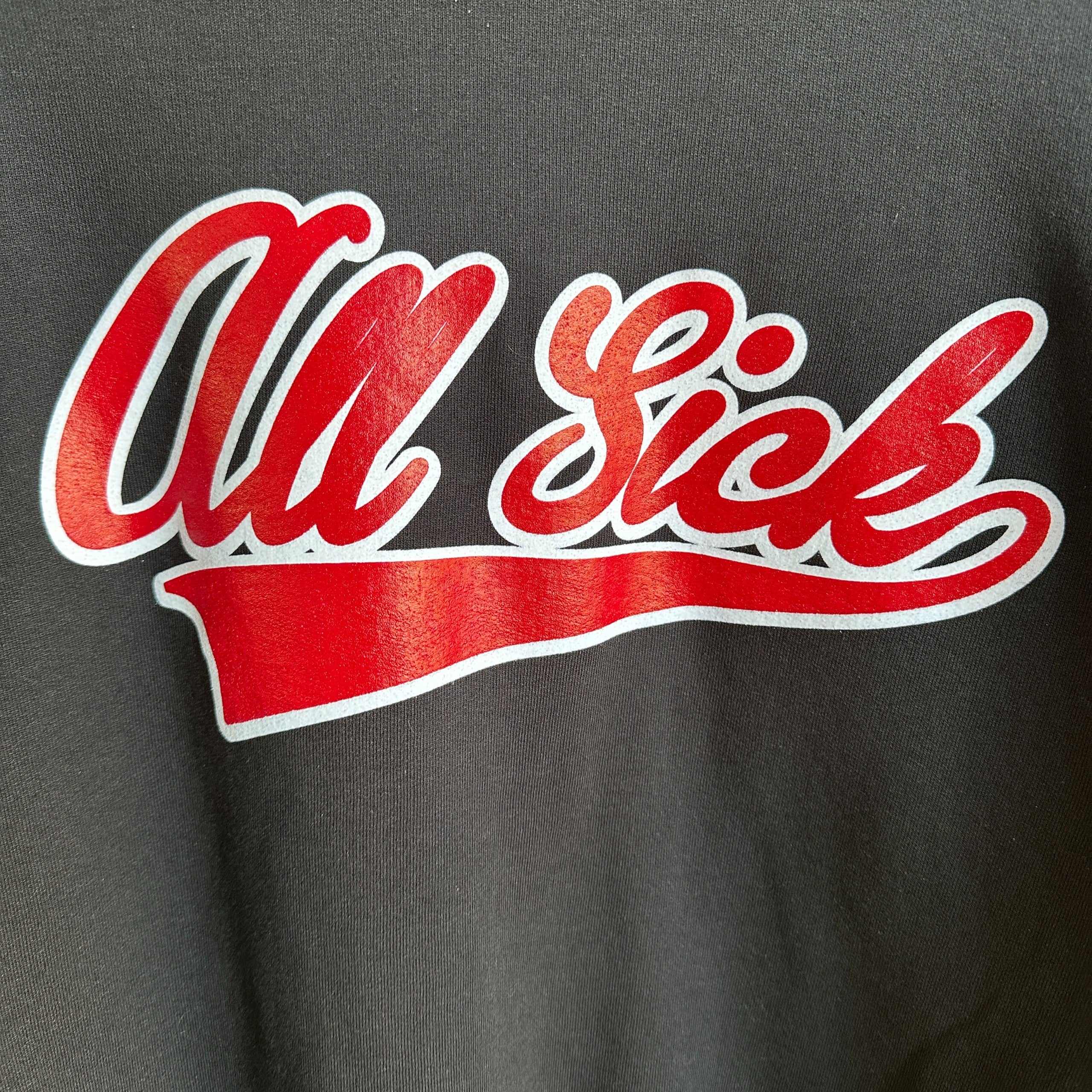 All Sick Sweatshirt - Brotique 505 | Brotique 505