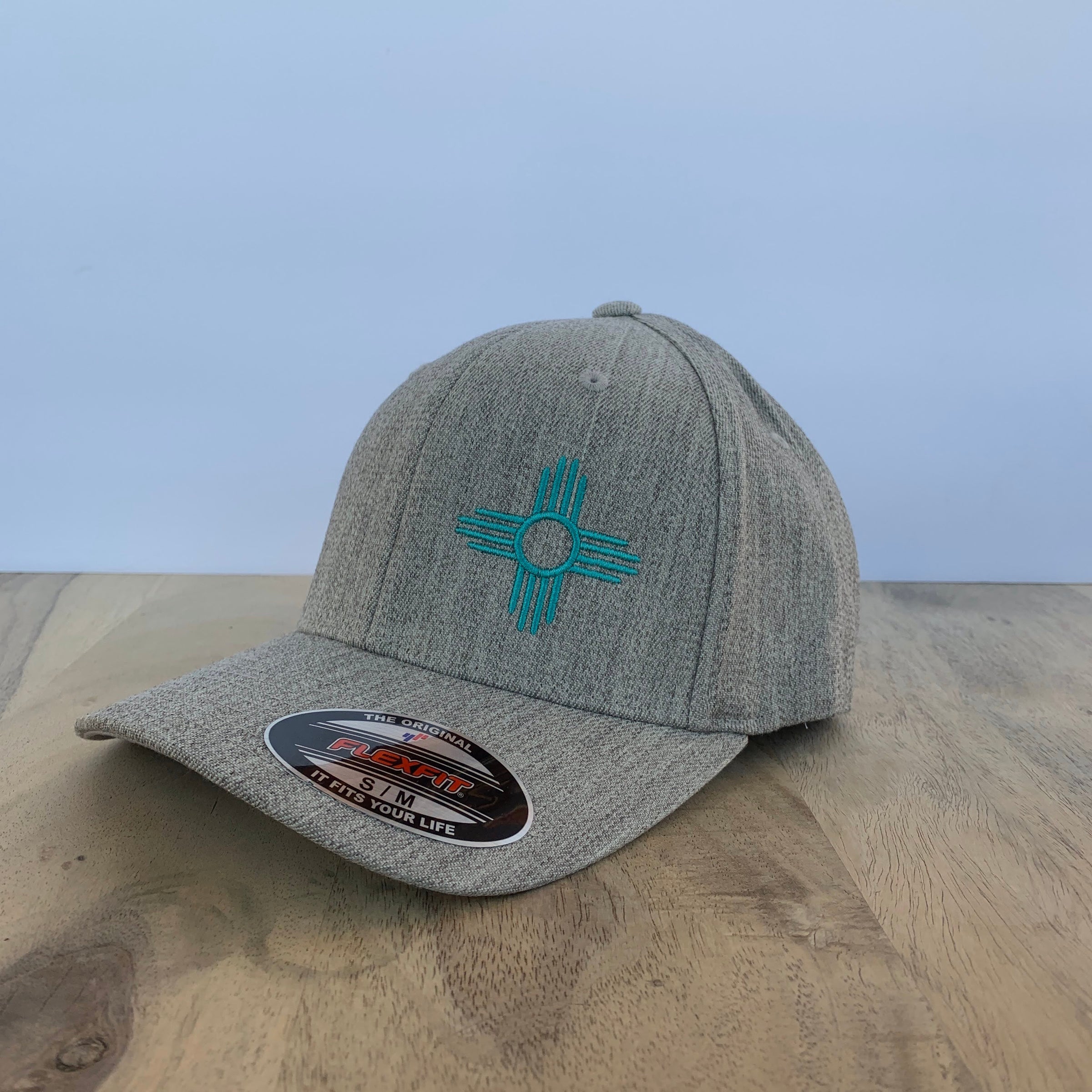 UA Zia Precurved Fitted Hat