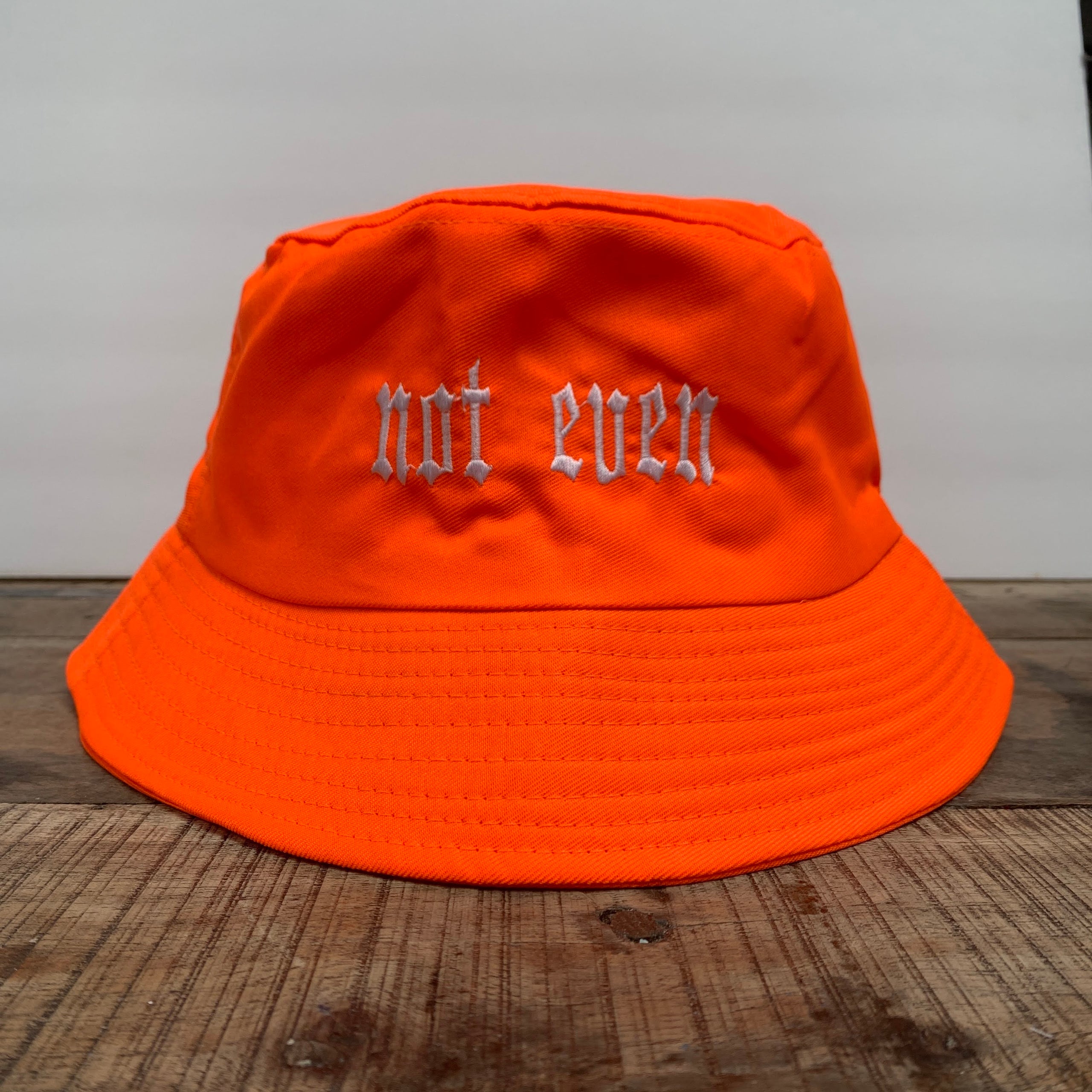 Not Even Bucket Hats Brotique 505