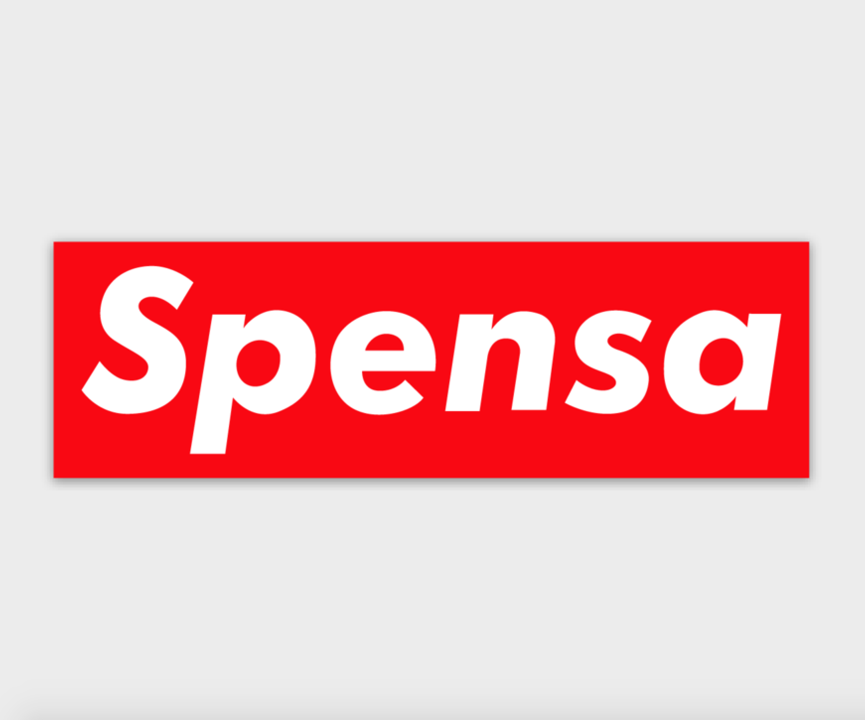 Senpai supreme 2025 logo